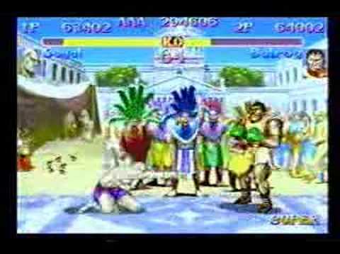 Valle vs. Watson - B4 ST #3