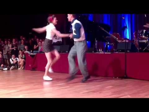 Snowball 2013 - Showcase - Lisa & Simon