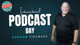 International Podcast Day Talk and Questions