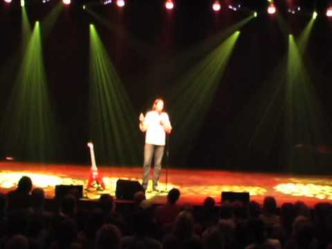 Slechtste Rapper van de Straat (live op Lowlands) Roel C Verburg