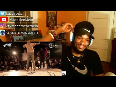 Les Twins Juste Debout London 2020!!!