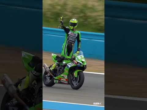 Artigas is the 2026 WorldSPB Champion 🏆✨ | 2026 #SpanishWorldSBK 🇪🇸