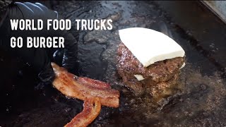 World Food Trucks | Go Burger | Episode 42