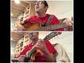 (4011) Zachary Scot Johnson America (Enough) Meg Hutchinson Cover Live Come Up Full Acoustic Guitar