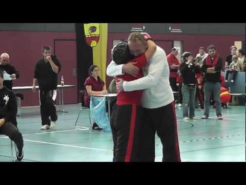 07.04.12 Fränkische Meisterschaft Finale - Josephine Grimm Jun. LK NC +65Kg - Sugambrer Fightclub