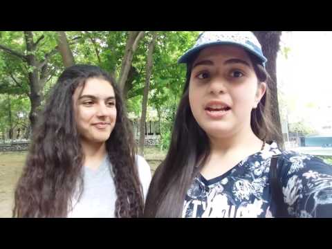Vlog!ArmTop5 ֊ի հանդիպումը բաժանորդների հետ!Kolya 952,Lily Araqelyan,Narek Avetisyan.....