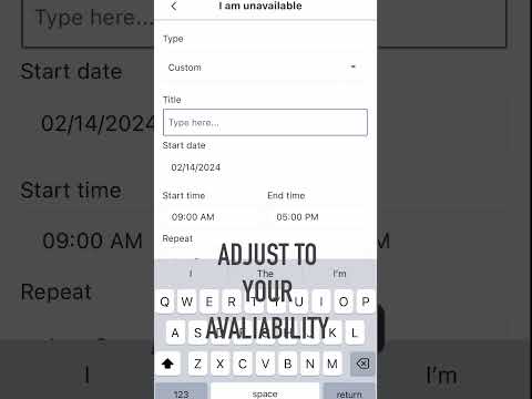 How To Update Paycor Availability
