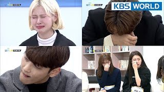 The Unit | 더 유닛 - Ep.14 : The First Farewell [ENG/2018.01.18]