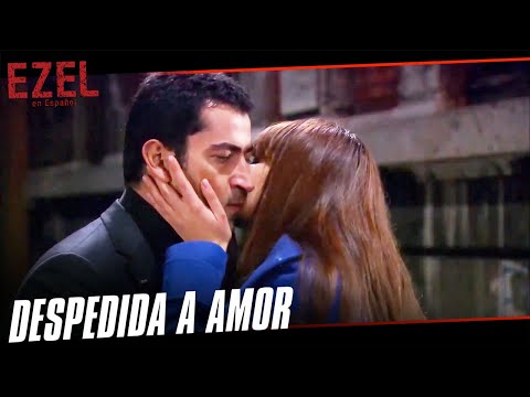 La Despedida De Ezel A Bahar - Ezel Novela en Español