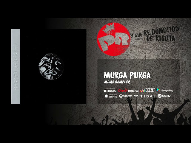Patricio Rey y sus Redonditos de Ricota - Murga Purga (Audio Oficial) Patricio Rey y sus Redonditos de Ricota - Murga Purga (Audio Oficial)