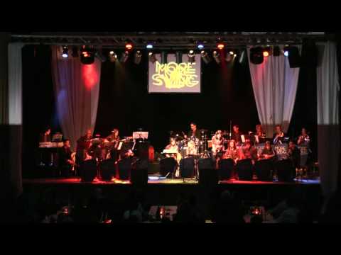 More Than Swing Big Band - Latin Dance (Bob Mintzer)