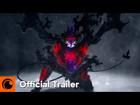 Black Clover Second Season | Official Trailer | Crunchyroll