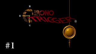 ［初見プレイ］平成のゲーム史においてNO.1と呼ばれたゲーム 「クロノトリガー」