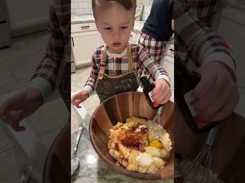 EL MEJOR MOMENTO MADRE E HIJO!! 😯