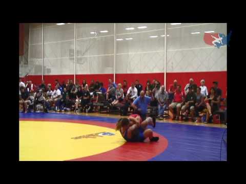 59kg - Randi Beltz vs. Schuyler Brown