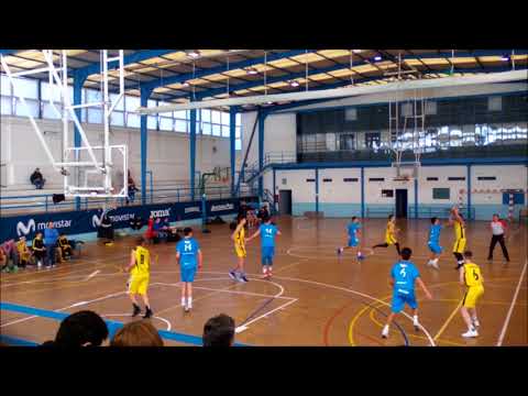2017 2018 ESTUDIANTES JUNIOR B vs SAN VIATOR A