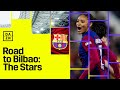 Road to Bilbao: The Stars - Salma Paralluelo
