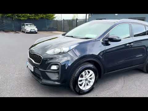 KIA SPORTAGE K2 2 SEAT COMMERCIAL 2021 (211) - Image 2