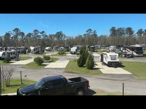 View from Site 60A