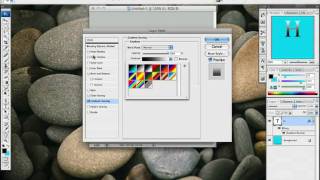How to add Gradient Overlays w/Photoshop