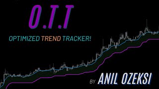 Optimized Trend Tracker - OTT Indicator by Anıl Ozeksi!