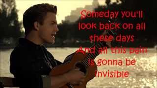 Invisible Hunter Hayes Lyrics