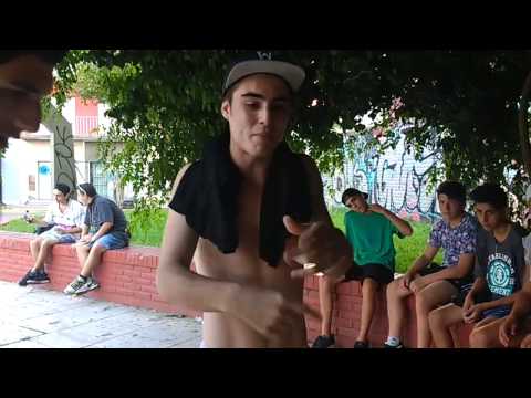 CONEC VS STORM VS SPRUCKS // FINAL // SKILLS DE LA LLECA