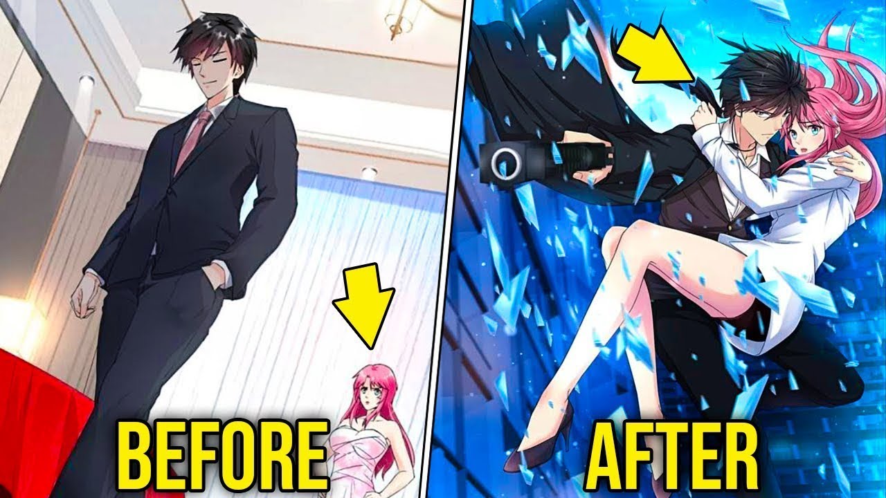 🏳️‍🌈Loser Boy Makes The Most Dangerous Mafia Boss Fall in Love With Him - BL Yaoi Manga Manhwa