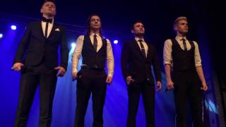 Collabro  - I Dreamed A Dream  (The Tech 1921, Sault Ste Marie)  Nov 17, 2016