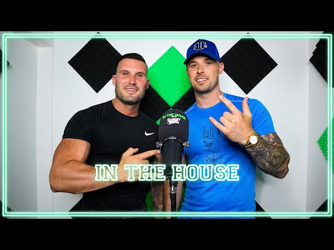 Gymskin & T Tokka - In The House W/ Sluggy Beats