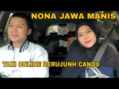 Miss Manise online taxi ends up addicted to fragrance | Online taxi prank
