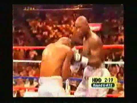 Antonio Tarver-Glen Johnson II highlights boxing video