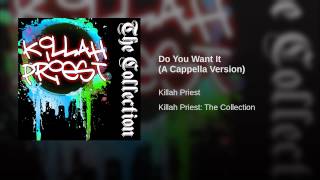 Do You Want It (A Cappella Version)
