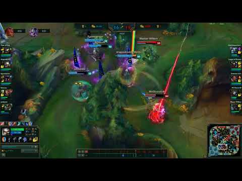 Camille vs Jhin To Close For Comfort!