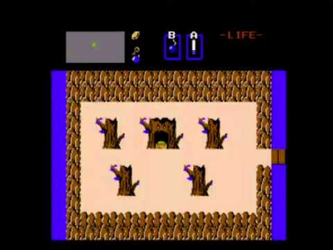 the legend of zelda nes fr