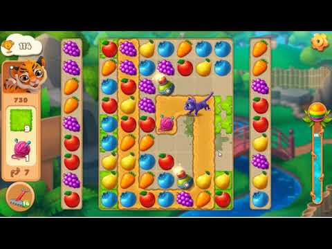 Family Zoo Level 730 - No Boosters