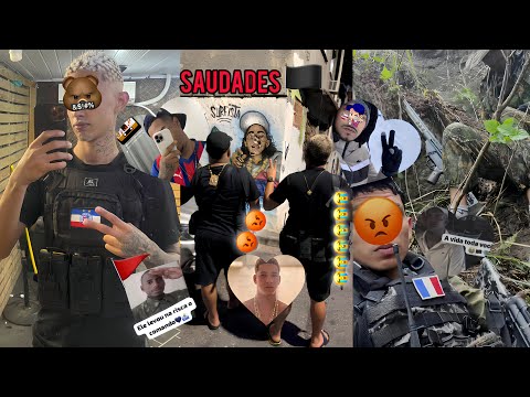 MC THIERRY - HOMENAGEM AOS AMIGO QUE SE FOI NO COMPLEXO  | Dj Ld de Nova Iguaçu | PROIBIDÃO🚩