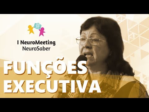 Funções executivas: Você sabe o que é isso? - Dra. Malu Tabaquin | NeuroMeeting