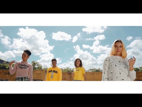 D'FE ft. Tri-M - Te Necesito (Video Oficial)