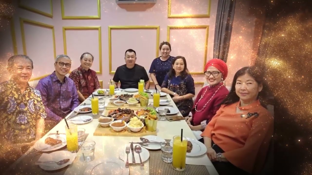 INTRODUCTION OF JAMES TAN FROM JT 33 F&B GROUP SDN. BHD.