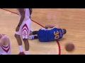 Stephen Curry Injury On Knee Slip Vs Rockets Game 4 04 24 16