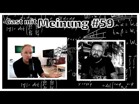 Gast mit Meinung: orthodoxer @StefanSchulz disst morf mit Authoritätsargument | gmM#59