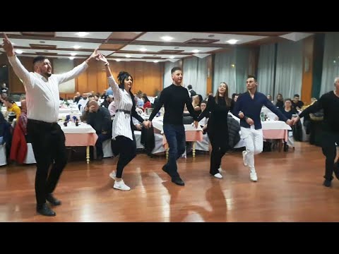 🔴 Sestra s bratom kolo vodi - Hotel Heco Plus Sarajevo - Bosanski teferič