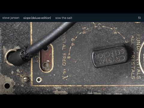 Sow The Salt by Steve Jansen – Music from The state51 Conspiracy