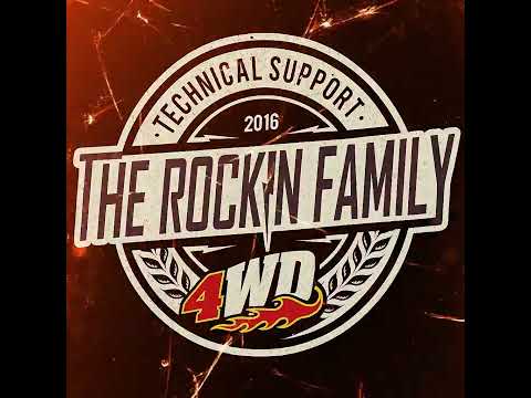 4WD BALI — LUH MAI LUH ( album no money no honey ) 