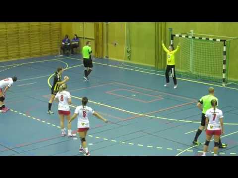 Dam 1 södra Kärra HF - RP IF Linköping Del 1