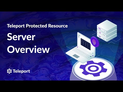 Teleport SSH Server Access Demo
