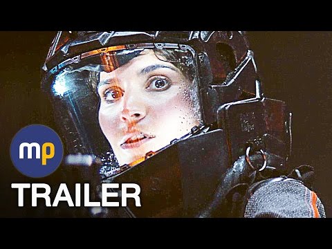 Trailer-Vorschau: Infini