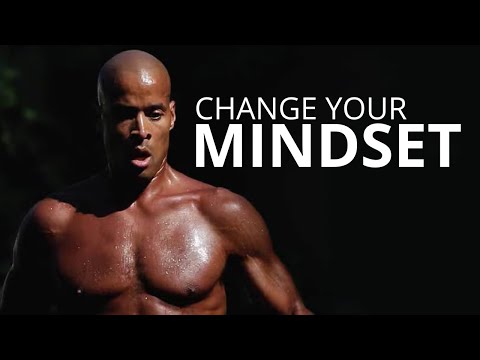 THE 40% RULE - David Goggins