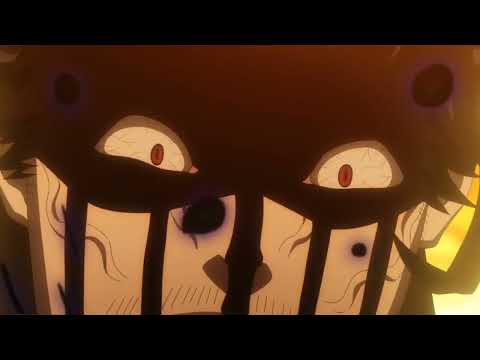 Yami and Asta vs Dente full fight l Black Clover ( Eng dub )